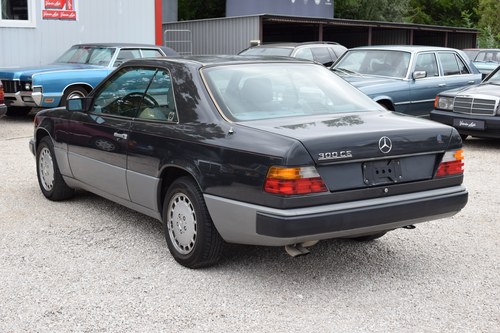 1988 Mercedes 300 - 6