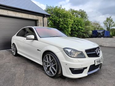 Picture of 2011 Mercedes C63 Amg Edition 125 Auto - For Sale