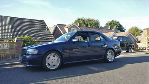 Picture of 1995 Mercedes C36 Amg Auto - For Sale