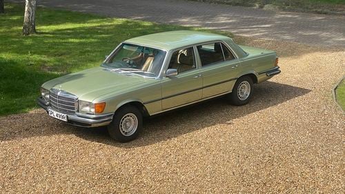 Picture of 1976 W116 Mercedes 450SEL Auto - For Sale