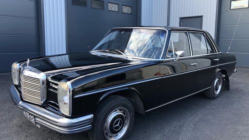 Picture of Mercedes 250 W114 1968 - For Sale