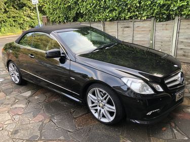 Picture of 2011 Mercedes E350 Spt Cdi Blue efficiency Reduced - For Sale