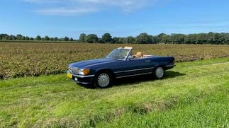 Picture of 1986 Mercedes 300SL Roadster