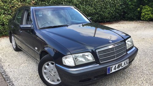 Picture of 1999 Mercedes C180 Auto 32000 miles one owner from new - For Sale