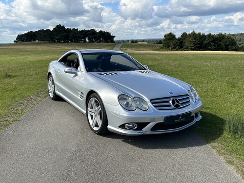 2008 Mercedes Benz SL500 'Sport Edition' Kaufen Bei