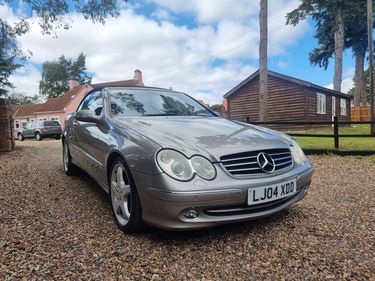Picture of 2004 Mercedes Clk 240 Elegance Auto - For Sale