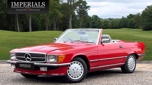 Picture of 1988 300 SL CABIOLET R107 AUTO - For Sale