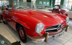 1965 Mercedes 190SL
