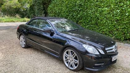 Mercedes E Class A207