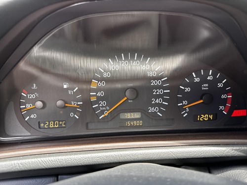 1999 Mercedes CLK Class - 8