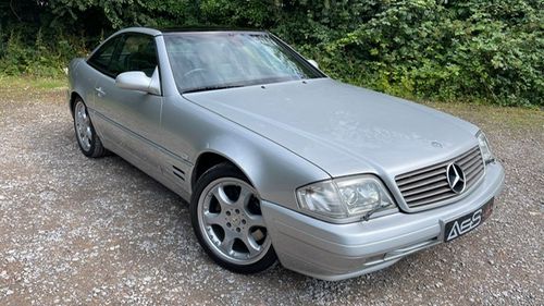 Picture of Mercedes Benz SL 320 - 1998 (S) - Collectable Classic !!! - For Sale