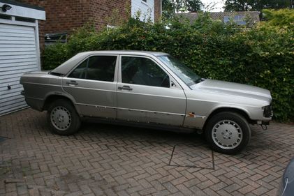 Picture of 1988 Mercedes 190e 2.3 16v Cosworth - For Sale