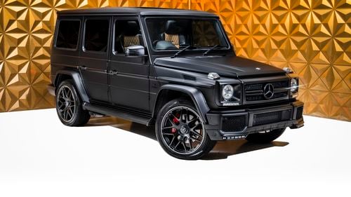 Picture of 2013 Mercedes G63 Amg - For Sale