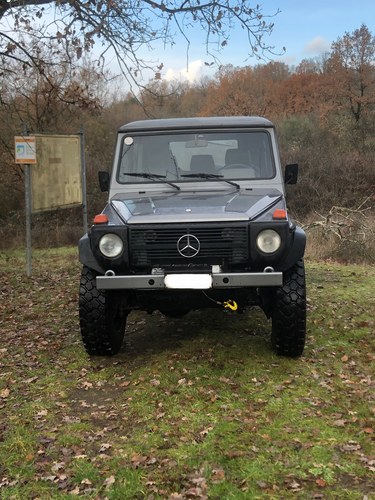 1983 Mercedes G230