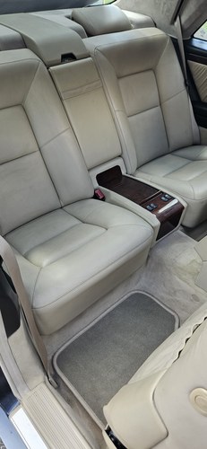 1994 Mercedes S500 Coupe Auto