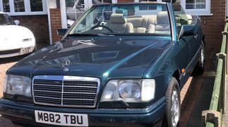 Picture of 1995 Mercedes E220 Cabriolet A