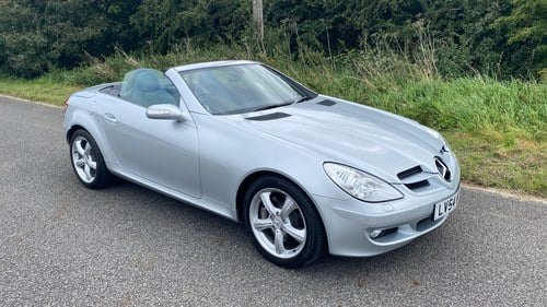 2004 Merc 350 SLK AUTO, Very low miles now sold !!! Kaufen Bei