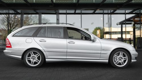 Picture of MERCEDES-BENZ C32 AMG - 2002 - For Sale