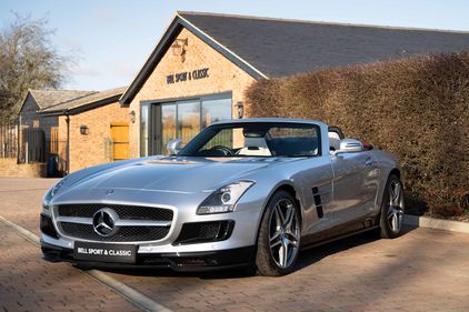 Picture of 2012 Mercedes SLS 6.3 AMG Roadster - For Sale