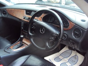 2007 Mercedes CLS Class