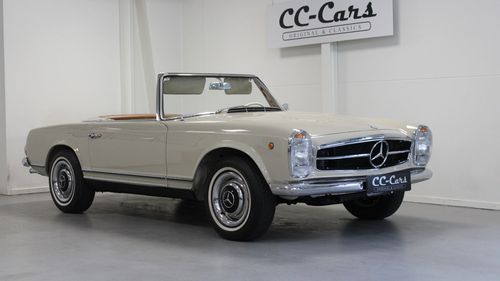 Picture of 1963 Mercedes 230 SL - For Sale