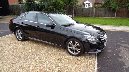 Mercedes E Class W212