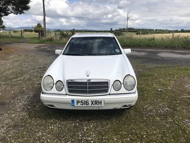 Picture of 1996 Mercedes E280 Elegance - For Sale