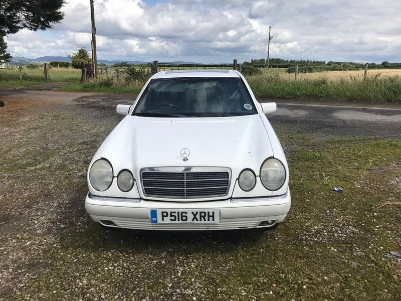 1996 Mercedes E Class