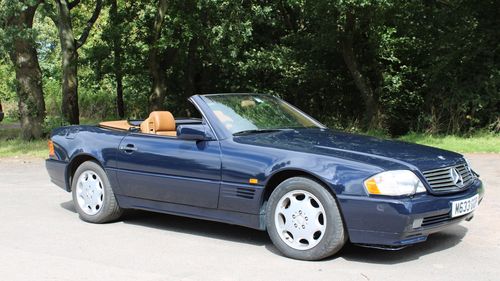 Picture of 1994 Mercedes SL320 R129 Convertible Classic Mercedes - For Sale