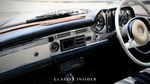 1970 Mercedes SL Class