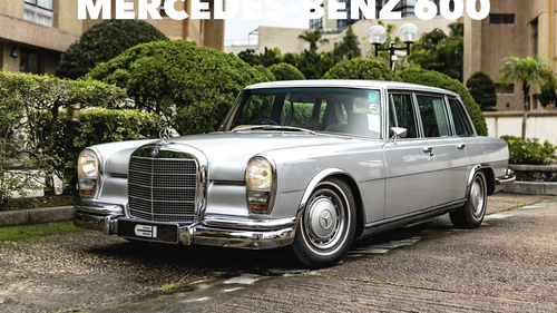 Picture of 1973 Mercedes Benz 600 - For Sale