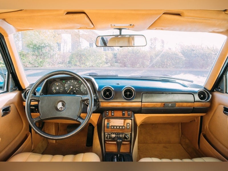 1981 Mercedes 300