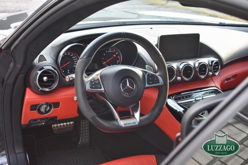 2015 Mercedes AMG GT - 6