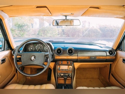 1981 Mercedes T Class - 9