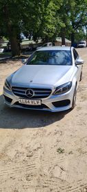 Picture of 2014 Mercedes C200 Amg Line - For Sale
