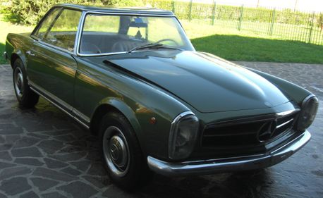 Picture of 1967 Mercedes 230 - For Sale