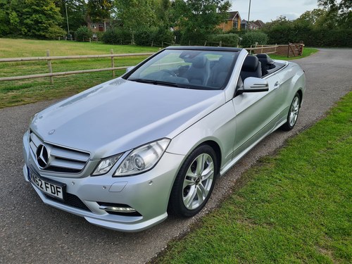 2013 Mercedes E250 Spt Cdi Blueefi-Cy A