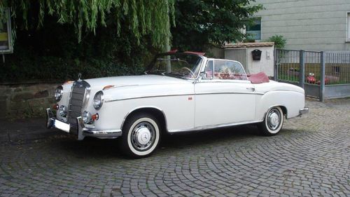 Picture of 1958 Mercedes 220 - For Sale
