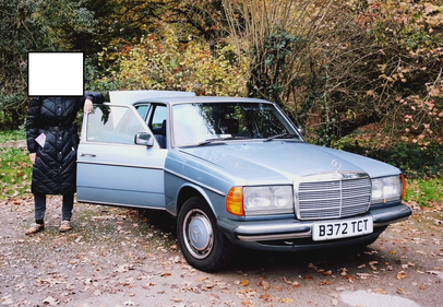 Picture of 1985 Mercedes 230 E - For Sale