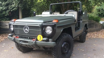 Picture of 1987 Mercedes 240 g wagon >