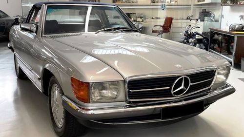 Picture of Mercedes Benz 280 SL - 1984 - For Sale
