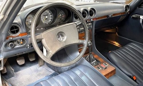 1984 Mercedes SL Class - 6