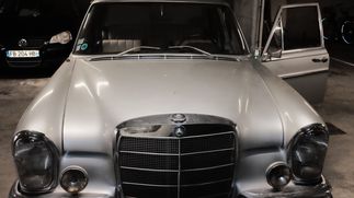 Picture of 1967 Mercedes 250