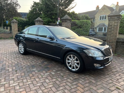 2007 Mercedes S320 Cdi Auto