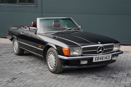 Picture of 1988 Mercedes-Benz 500SL