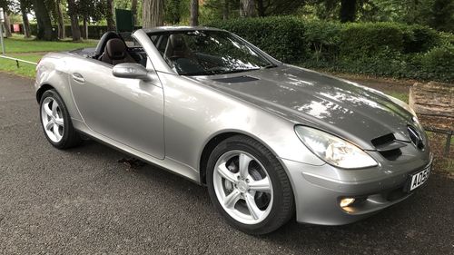 Picture of 2005 Mercedes Slk 350 Auto - For Sale