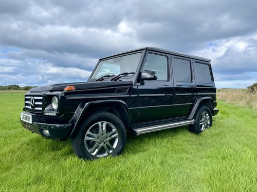2013 Mercedes G350 Bluetec Auto