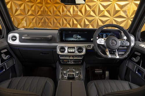 2023 Mercedes G Class - 9