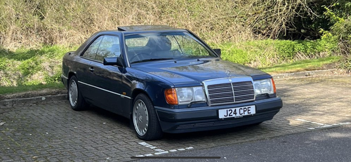 1992 Mercedes 300Ce-24 Auto