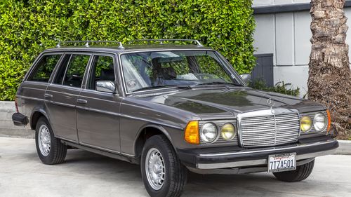 Picture of 1981 Mercedes-Benz 300TD Turbo - For Sale